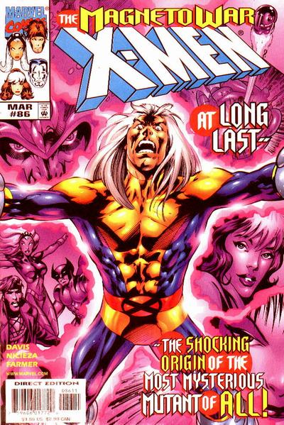 X-Men Vol. 2 #86