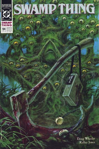 Swamp Thing Vol. 2 #94