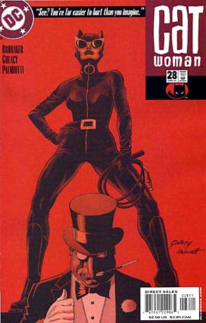 Catwoman Vol. 3 #28