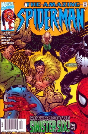 Amazing Spider-Man Vol. 2 #12