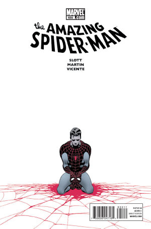 Amazing Spider-Man Vol. 1 #655