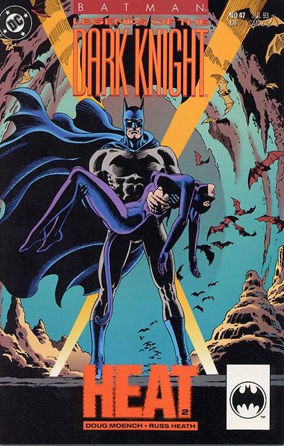 Batman: Legends of the Dark Knight Vol. 1 #47
