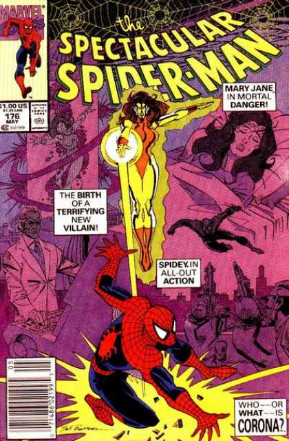 The Spectacular Spider-Man Vol. 1 #176