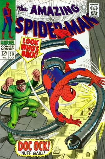 Amazing Spider-Man Vol. 1 #53