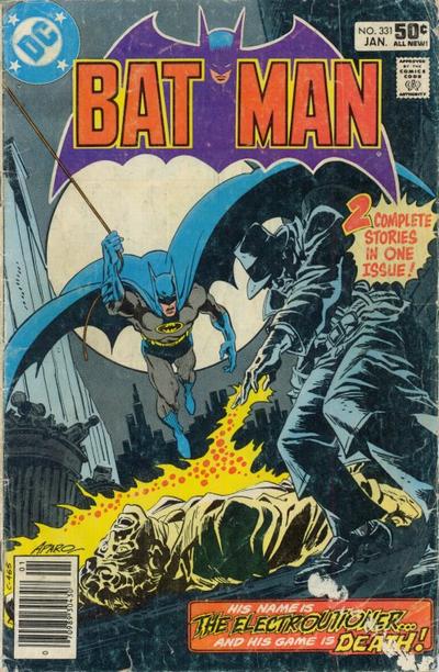 Batman Vol. 1 #331