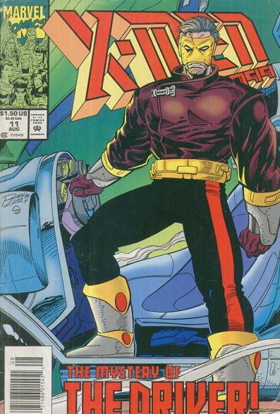 X-Men 2099 Vol. 1 #11