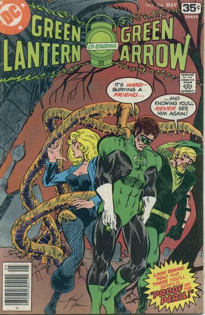 Green Lantern Vol. 2 #104