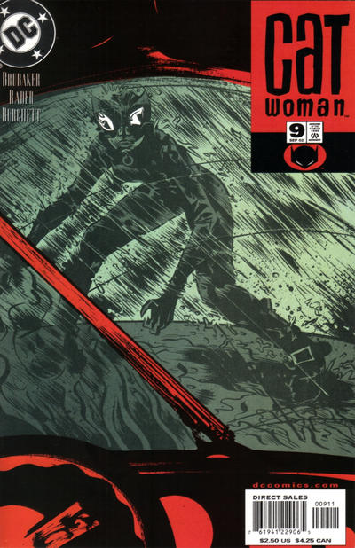 Catwoman Vol. 3 #9