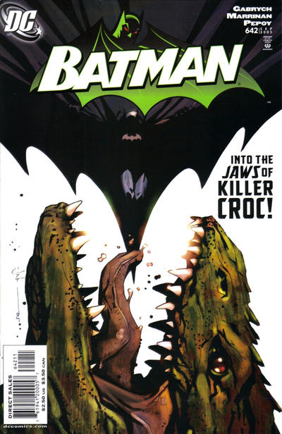 Batman Vol. 1 #642