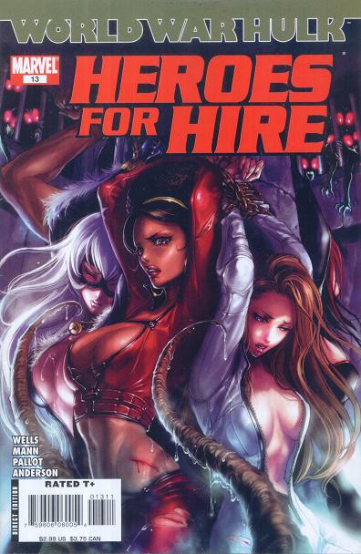 Heroes for Hire Vol. 2 #13