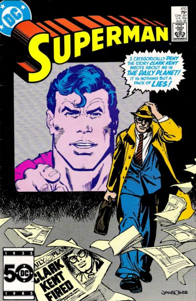 Superman Vol. 1 #410