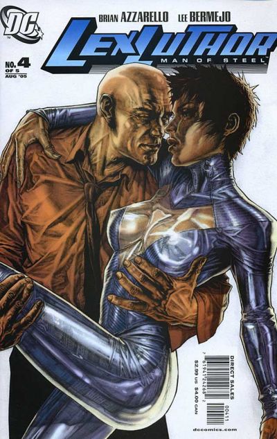 Lex Luthor: Man of Steel Vol. 1 #4