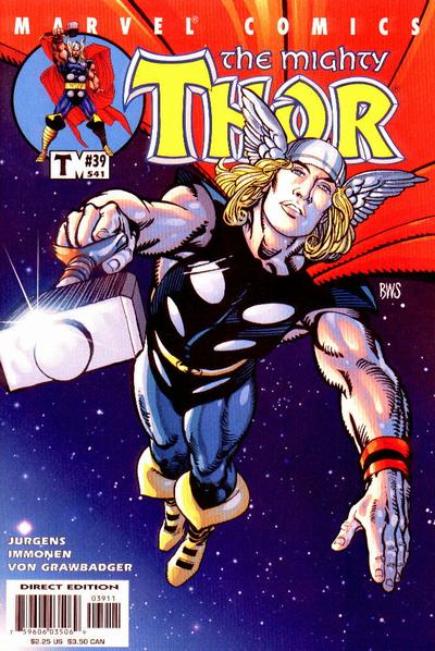 Thor Vol. 2 #39/541