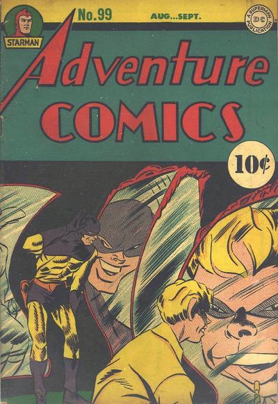 Adventure Comics Vol. 1 #99