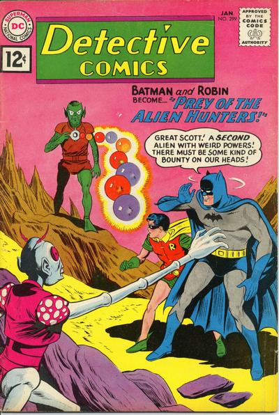Detective Comics Vol. 1 #299