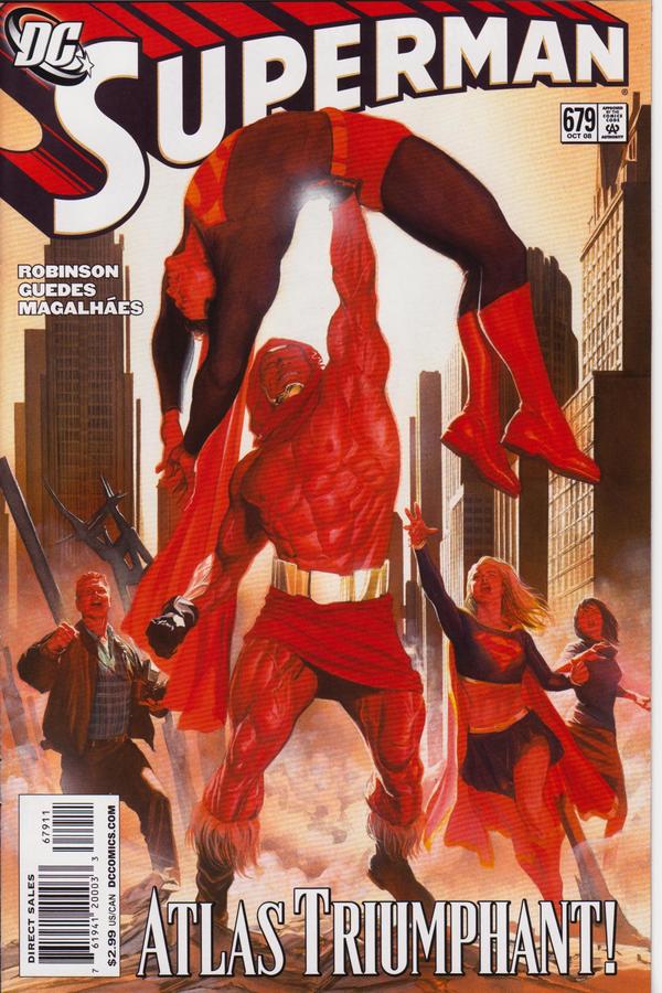Superman Vol. 1 #679