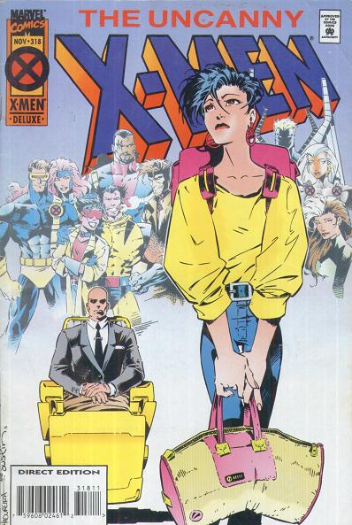 Uncanny X-Men Vol. 1 #318