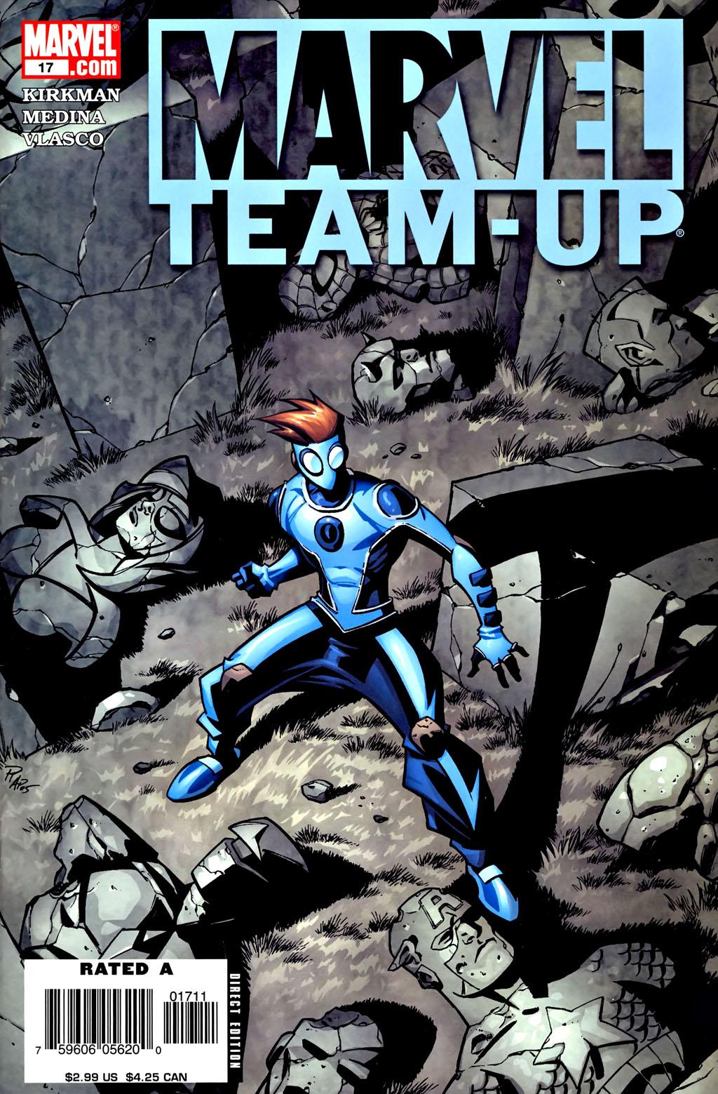 Marvel Team-Up Vol. 3 #17