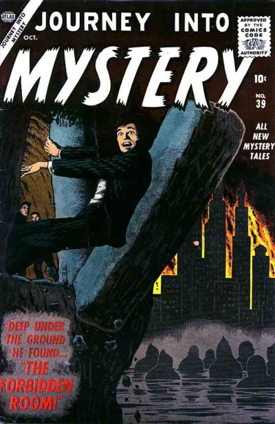 Journey Into Mystery Vol. 1 #39