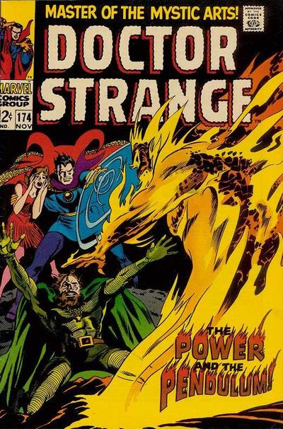 Doctor Strange Vol. 1 #174