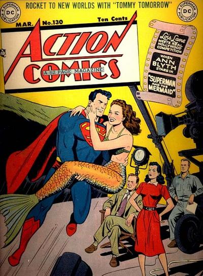 Action Comics Vol. 1 #130