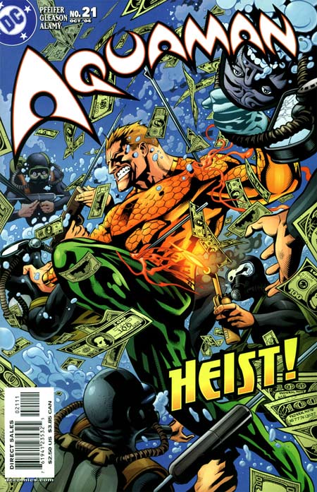 Aquaman Vol. 6 #21