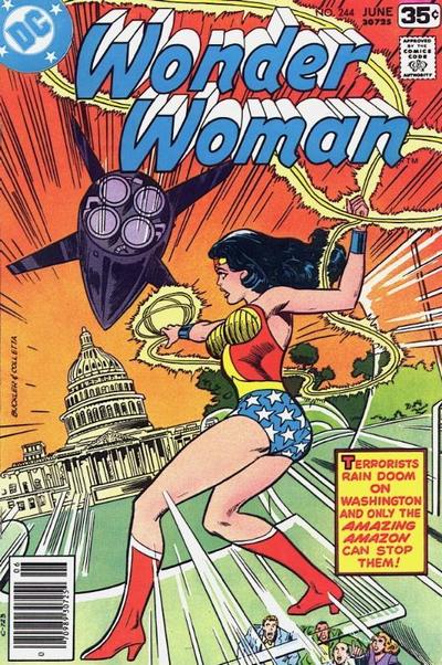 Wonder Woman Vol. 1 #244