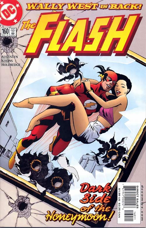 Flash Vol. 2 #160