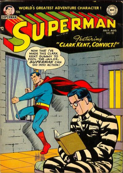 Superman Vol. 1 #83