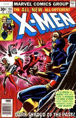 X-Men Vol. 1 #106