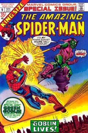 Amazing Spider-Man Vol. 1 #9