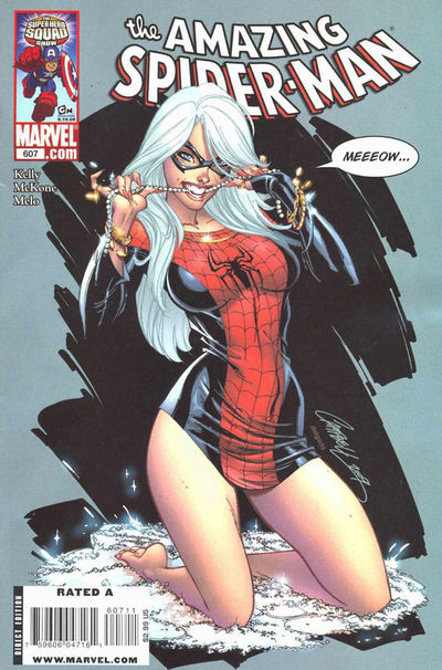 Amazing Spider-Man Vol. 1 #607