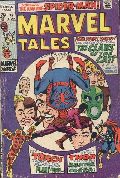 Marvel Tales Vol. 2 #23