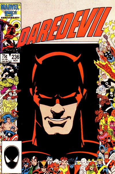 Daredevil Vol. 1 #236