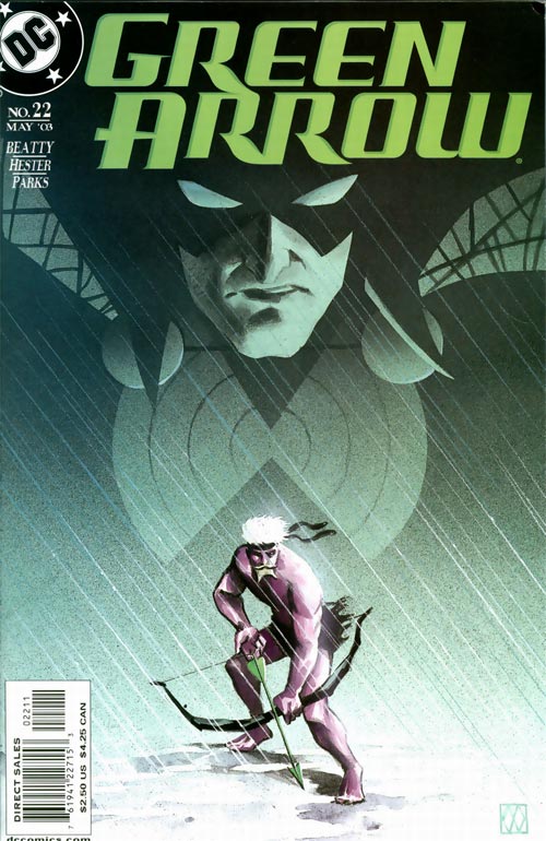 Green Arrow Vol. 3 #22