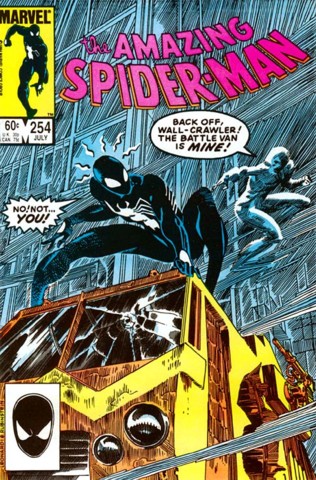 Amazing Spider-Man Vol. 1 #254