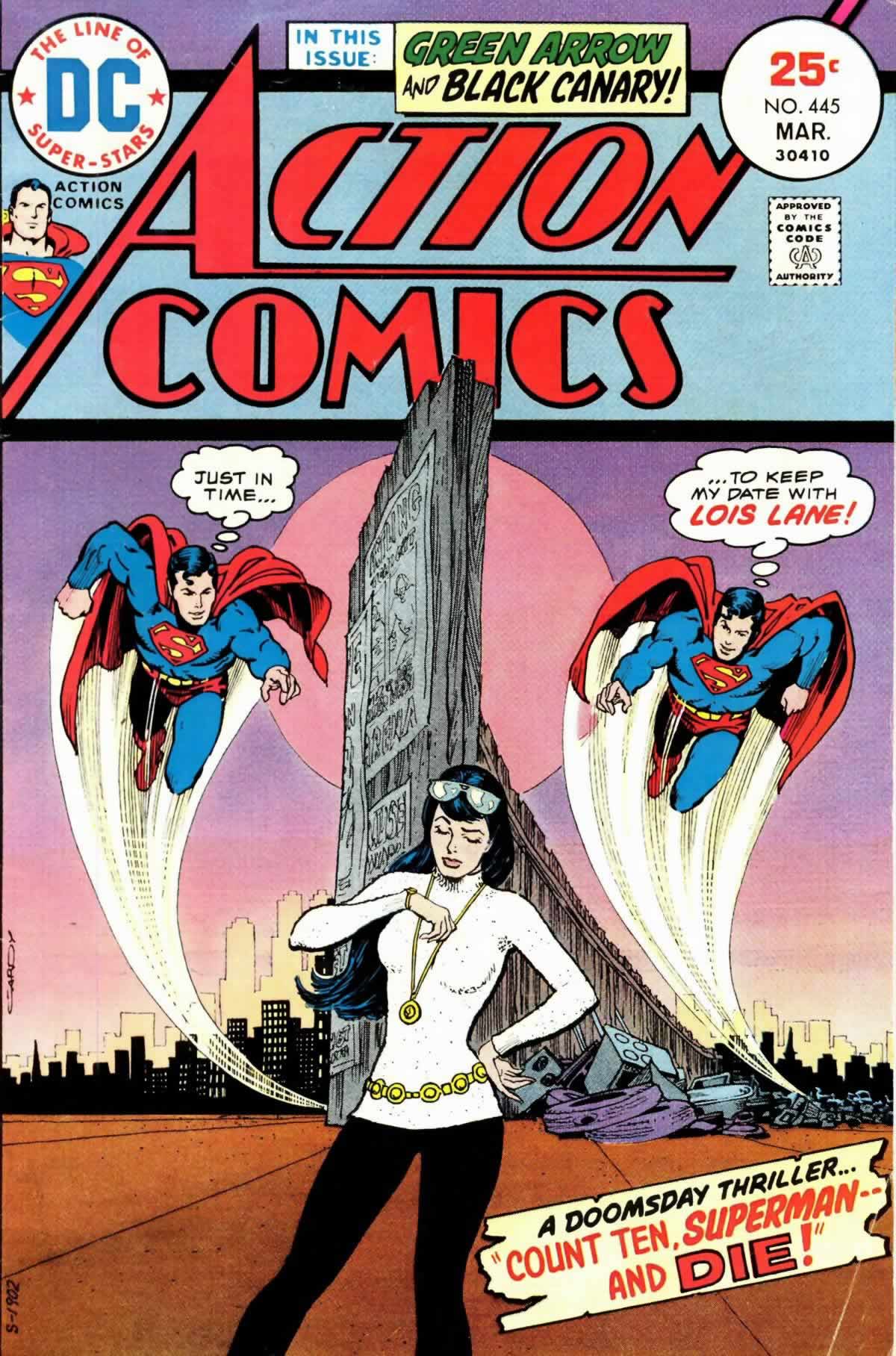 Action Comics Vol. 1 #445
