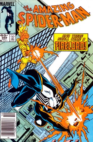 Amazing Spider-Man Vol. 1 #269