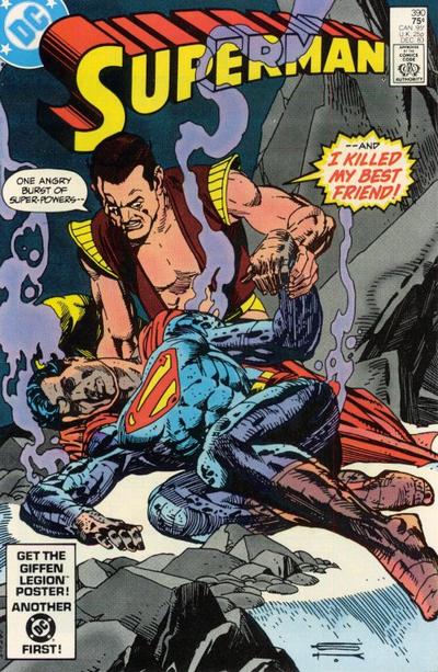 Superman Vol. 1 #390