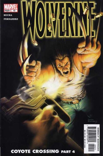 Wolverine Vol. 3 #10