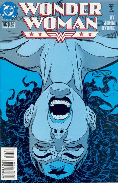 Wonder Woman Vol. 2 #102