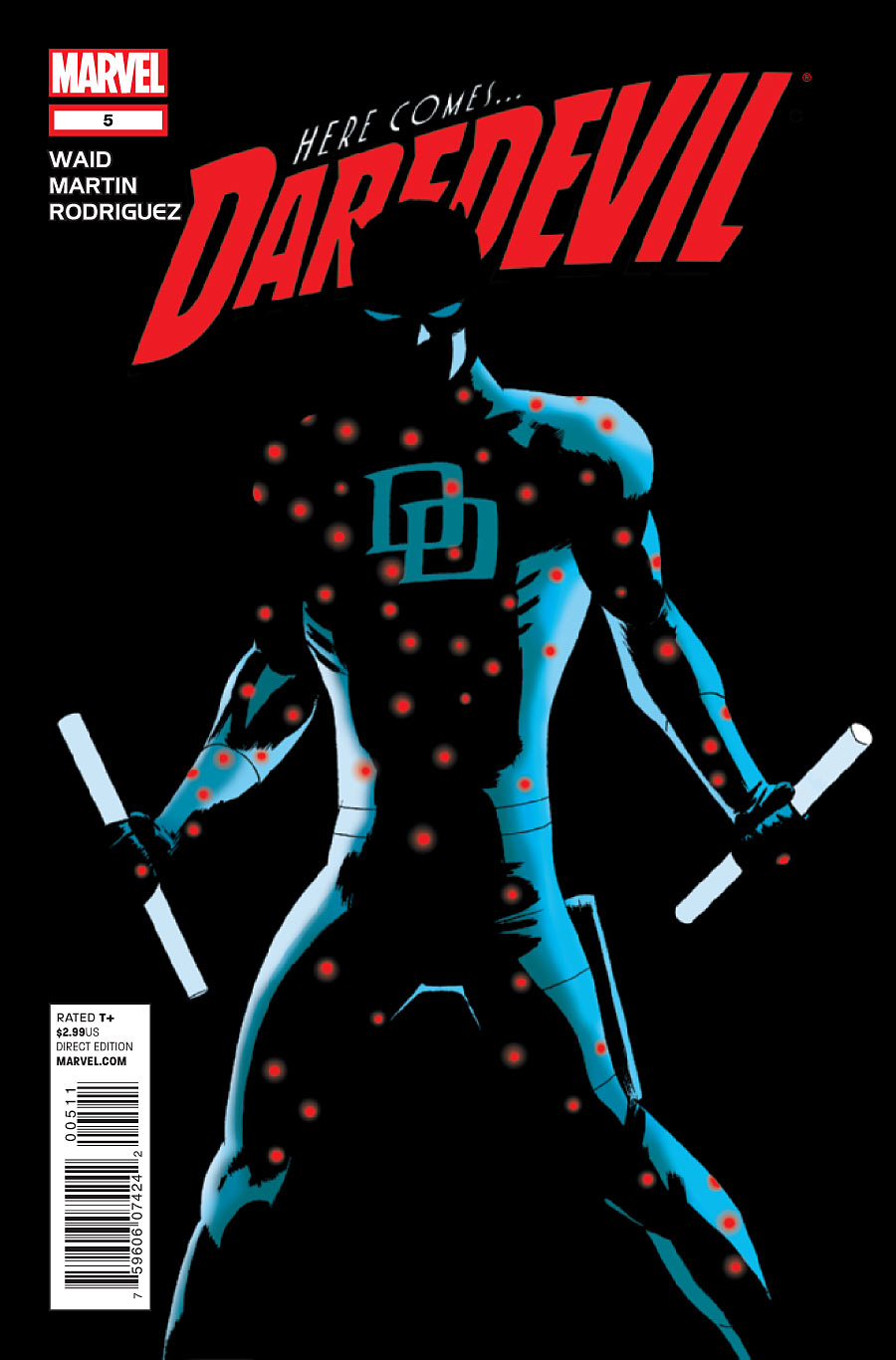 Daredevil Vol. 3 #5