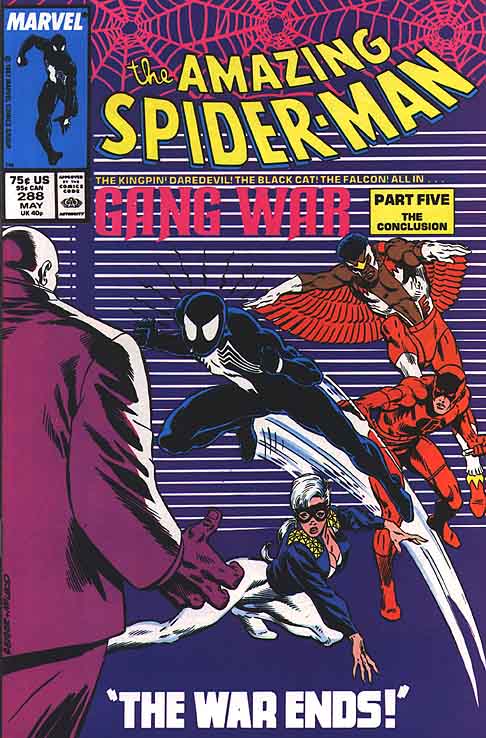 Amazing Spider-Man Vol. 1 #288