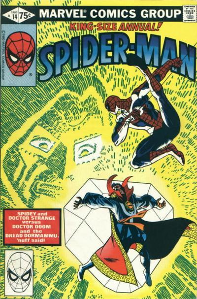 Amazing Spider-Man Vol. 1 #14