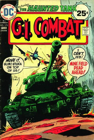 G.I. Combat Vol. 1 #175