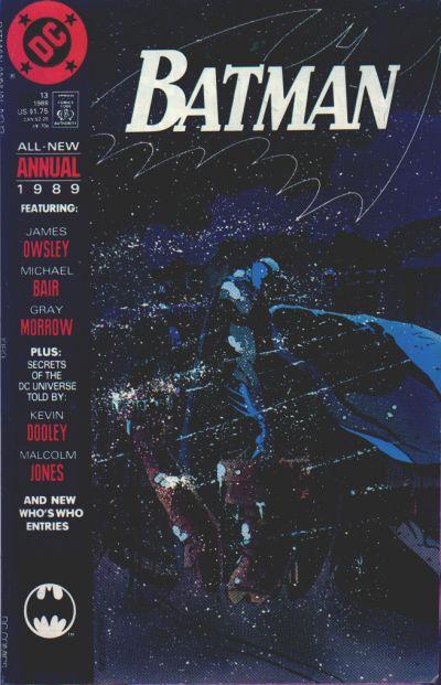 Batman Vol. 1 #13