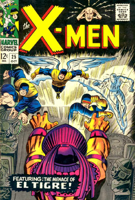 X-Men Vol. 1 #25