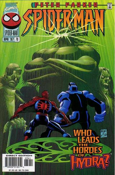 Spider-Man Vol. 1 #79