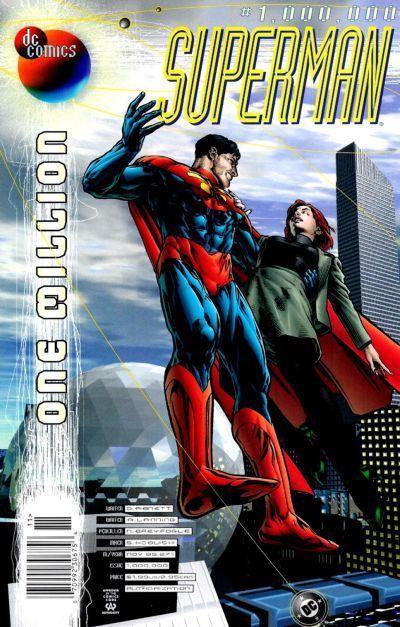 Superman Vol. 2 #1000000