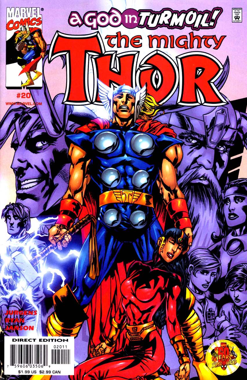 Thor Vol. 2 #20